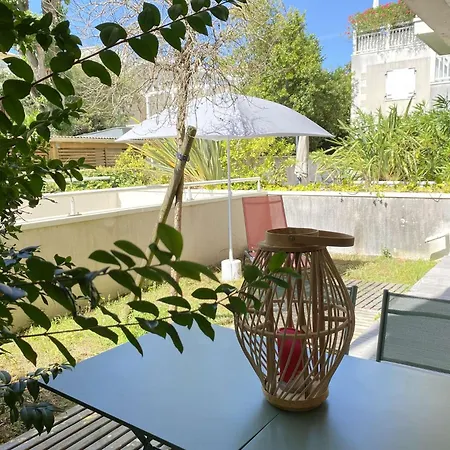 Appartamento Eyrac Bord De