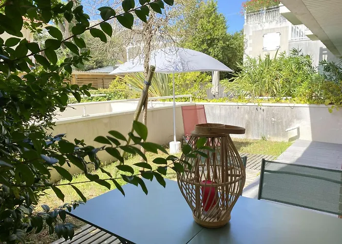 Appartamento Eyrac Bord De