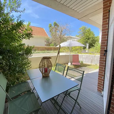 Eyrac Bord De アパート *