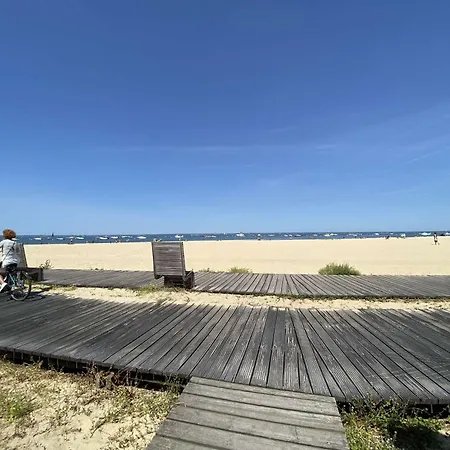 Eyrac Bord De Apartment *