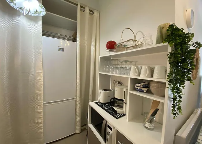 דירה Eyrac Bord De *