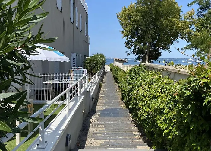 Eyrac Bord De Apartment *